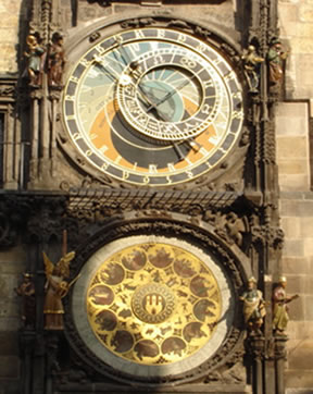 Prague Orloj