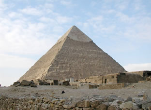 Great Pyramid, Giza