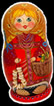 Babushka doll
