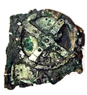 Antikythera Mechanism