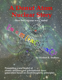 Donut Atom Nuclear Story