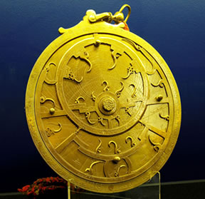 Persian Astrolabe